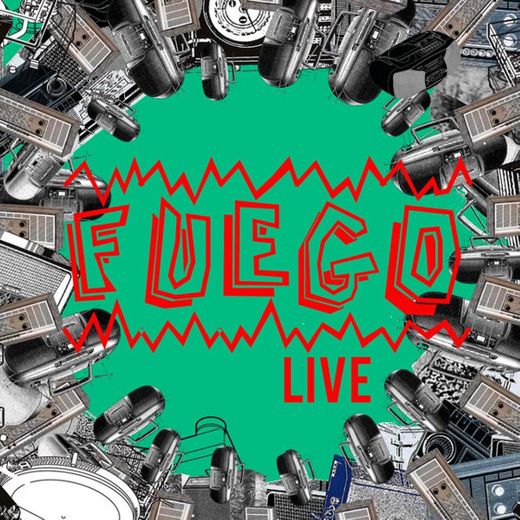 Fuego - Live Extended Version