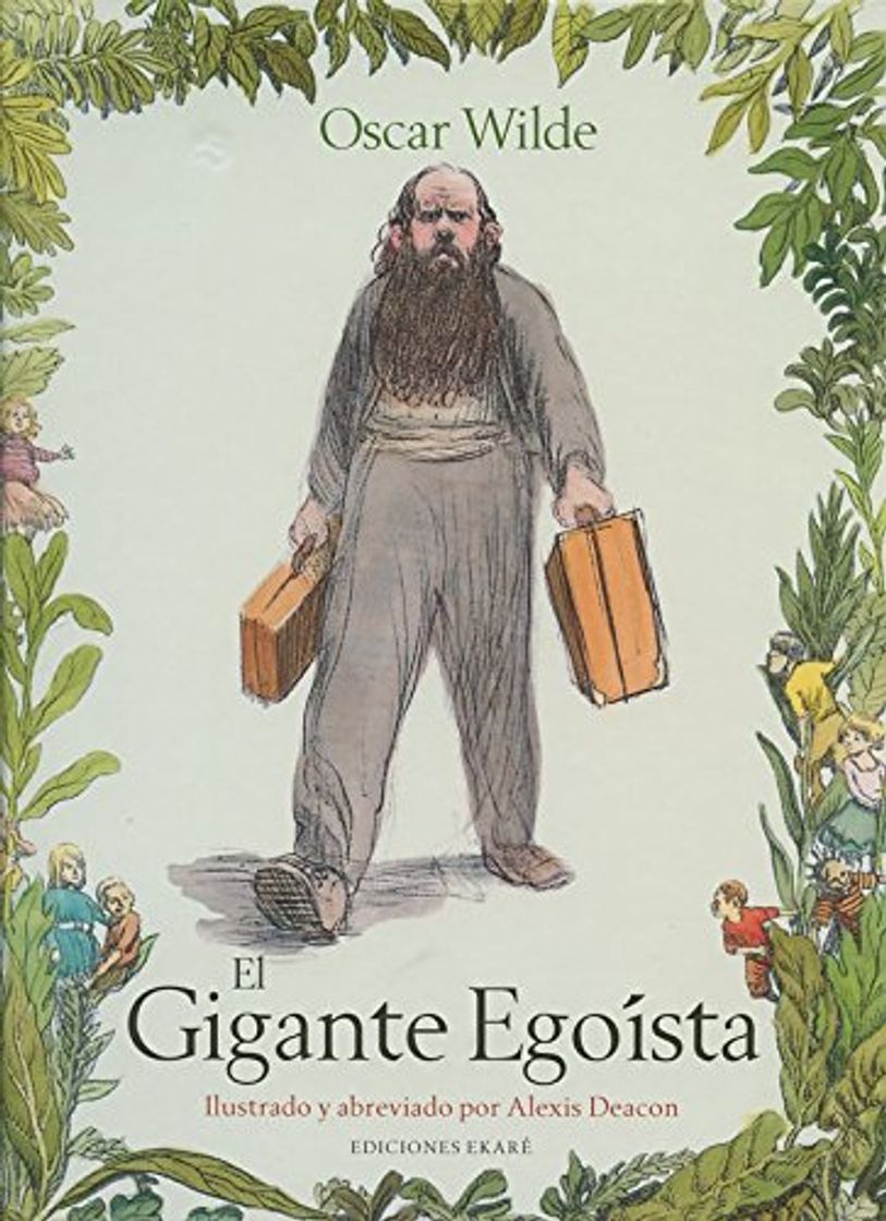 Libros El gigante egoista