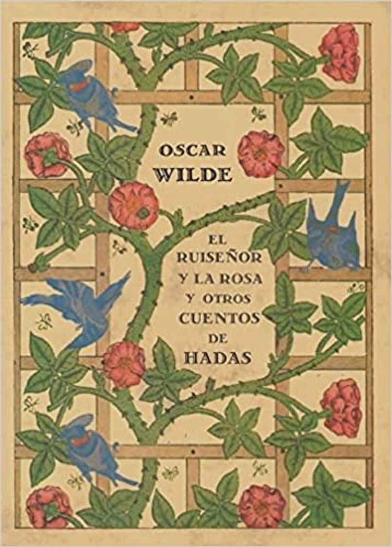 Moda El Ruiseñor y la rosa - Oscar Wilde