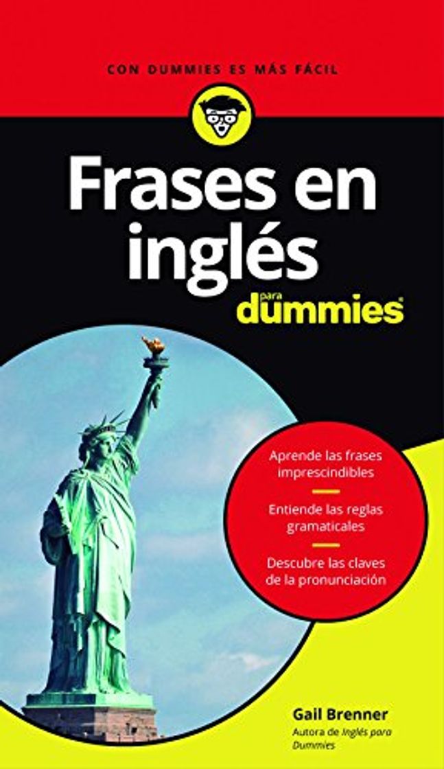 Libros Frases en inglés para Dummies