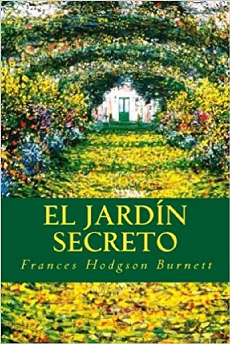 Social El Jardín Secreto - Frances Hudson Burnett