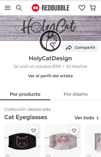 Holy Cat Design