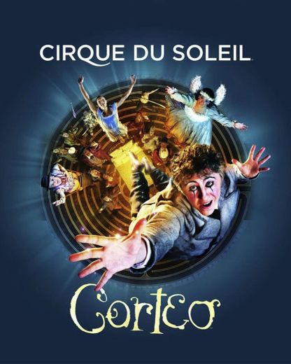 Corteo Cirque Du Soleil