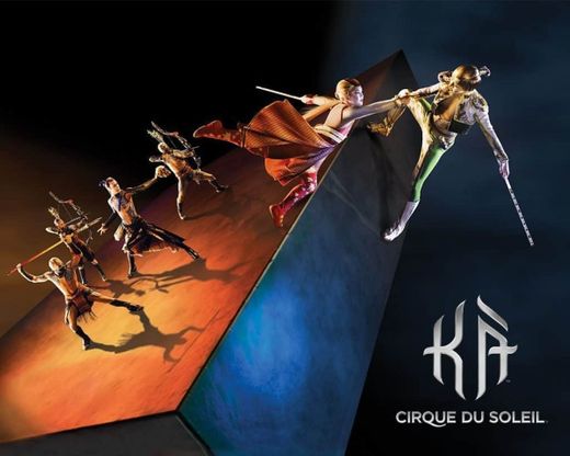 Ká - Cirque du Soleil