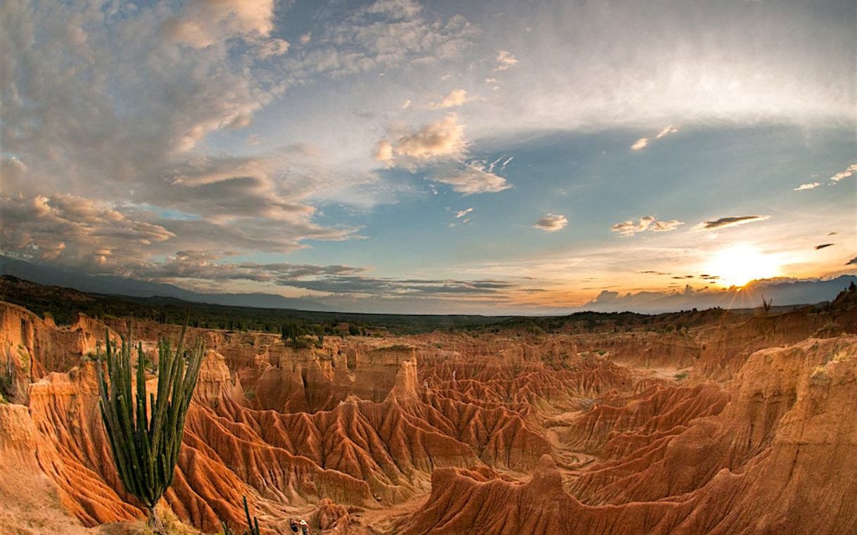 Place Desierto de la Tatacoa
