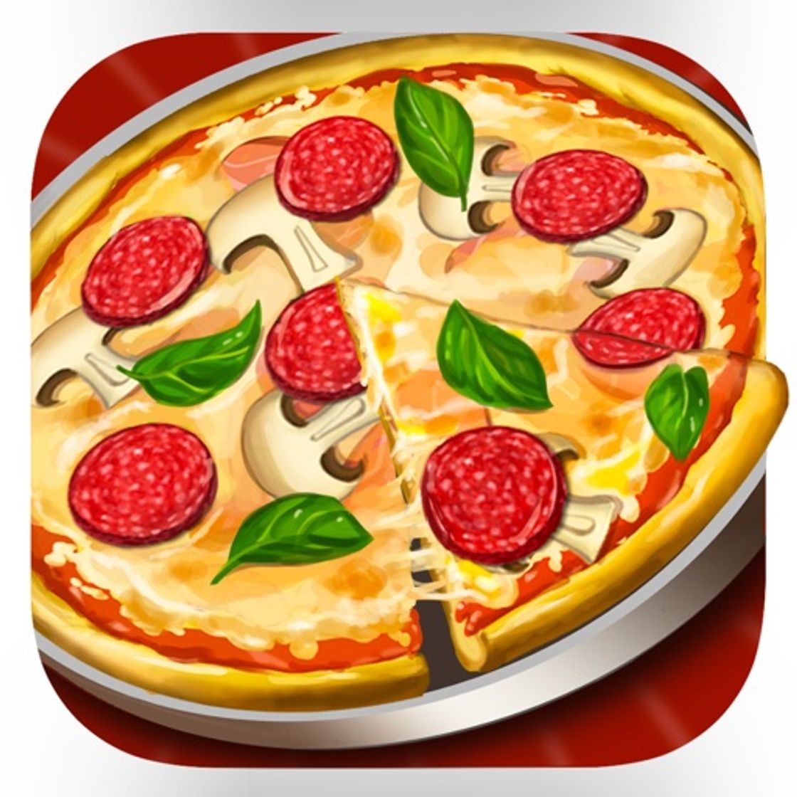 App My Pizza Shop - Pizza Maker