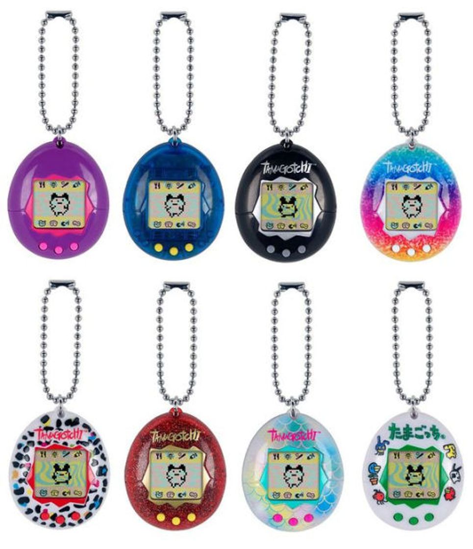 Moda Tamagotchi