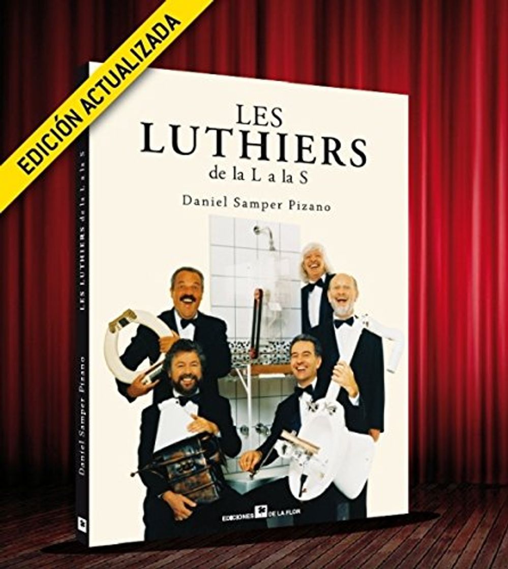 Libros Les Luthiers de la L a la S