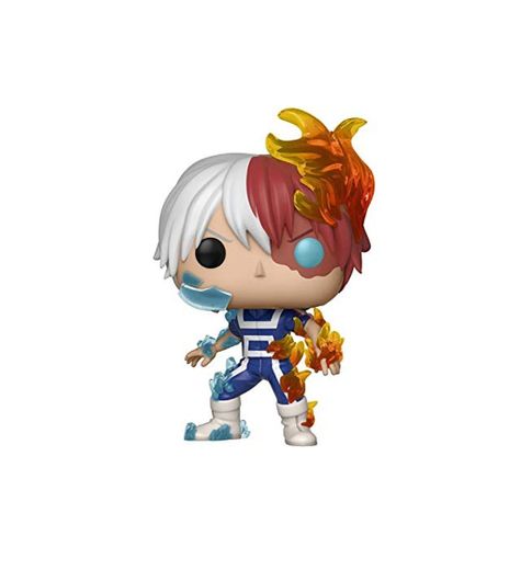 Funko Pop! Animación 32128 My Hero Academia Todoroki