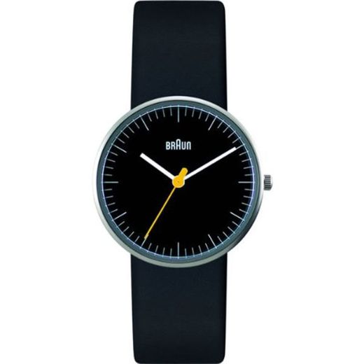 Braun Reloj – BN0021 – Pequeño – Negro