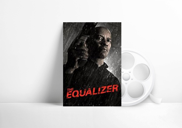 Película The equalizer (El protector)