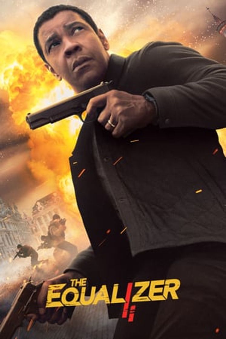 Movie The Equalizer 2