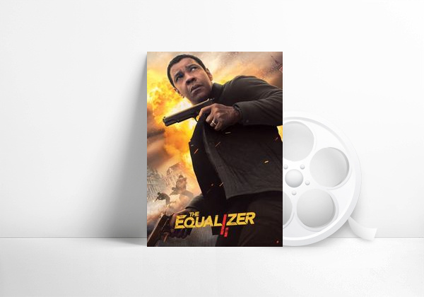 Película The Equalizer 2