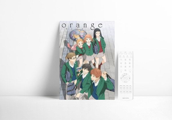 Serie Orange