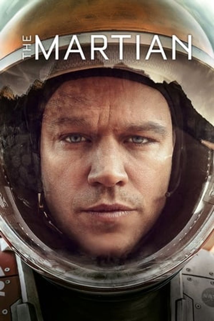 Película Marte (The Martian)