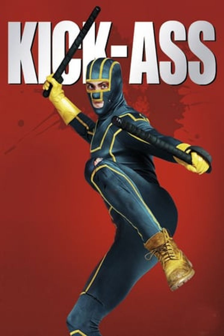 Película Kick-Ass: Listo para machacar