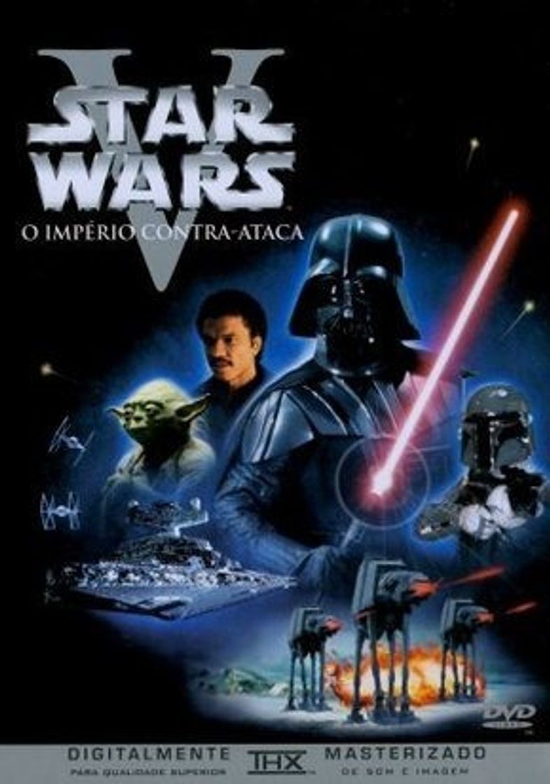 Movie Star Wars: O Império Contra-Ataca