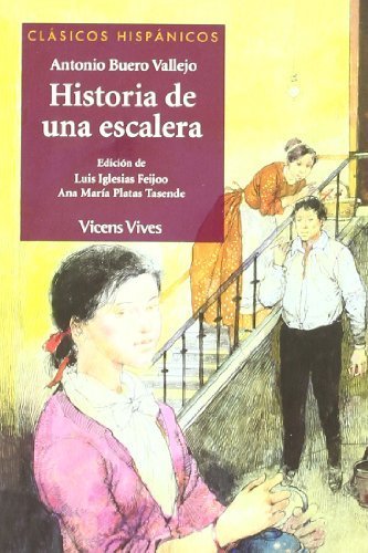 Book Historia de una escalera / Story of a ladder