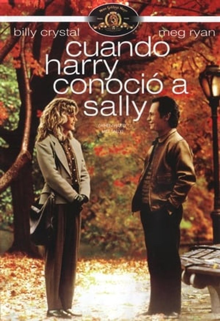 Movie Cuando Harry encontró a Sally