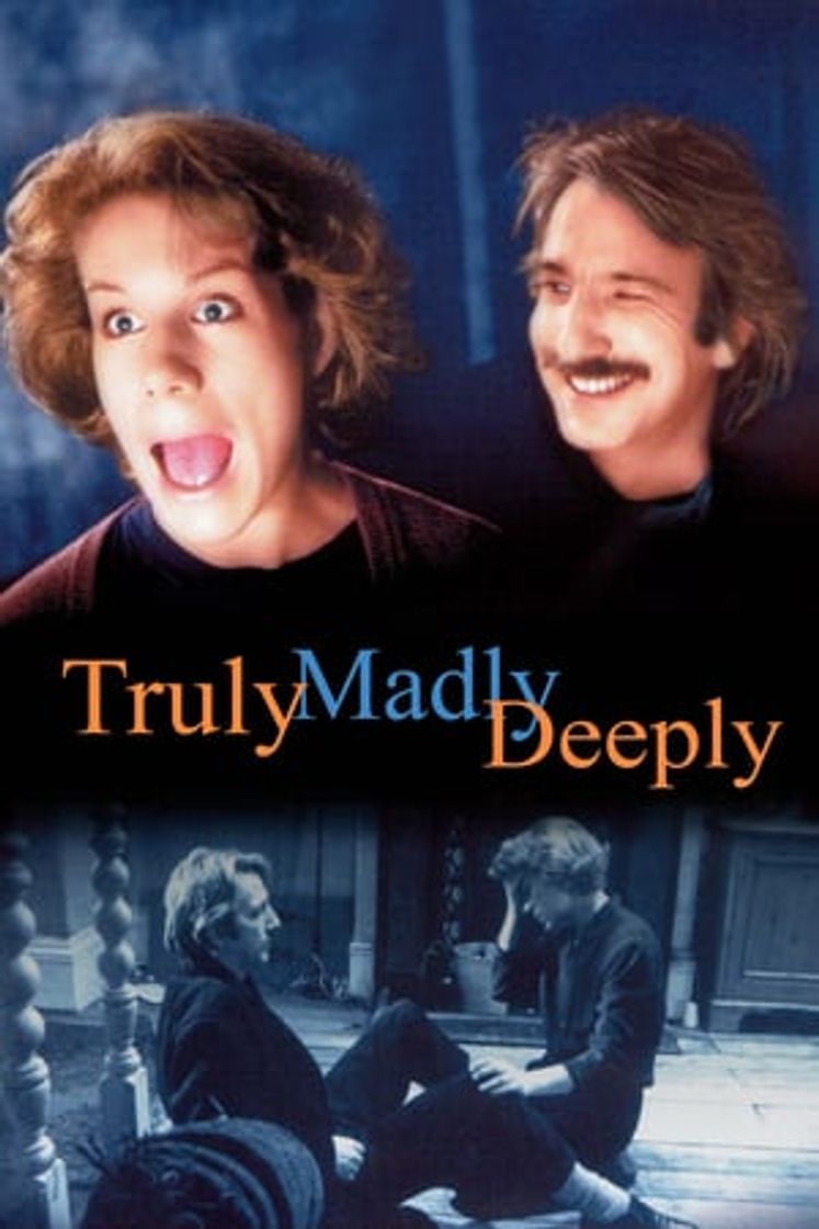 Película Truly Madly Deeply