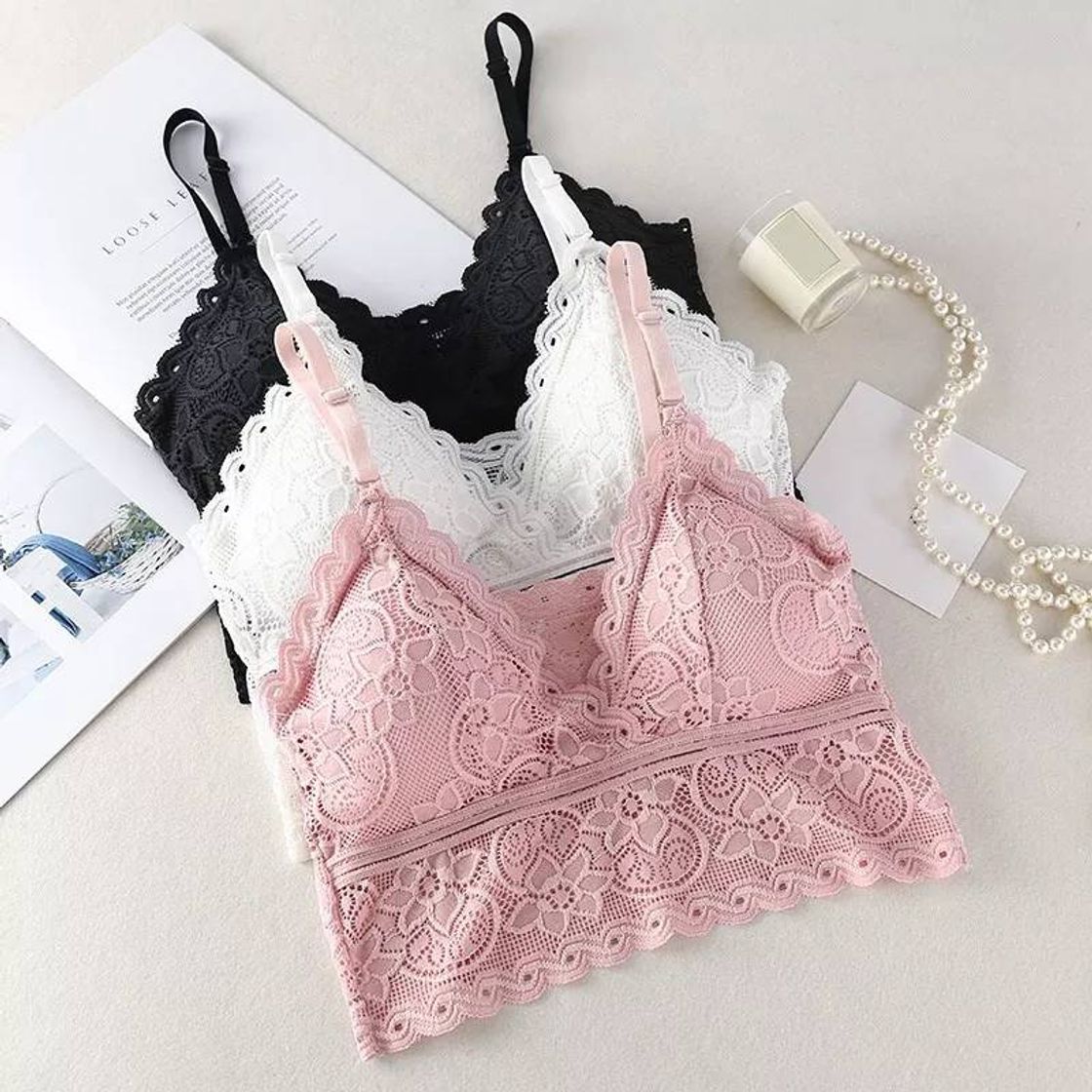 Fashion Bralette