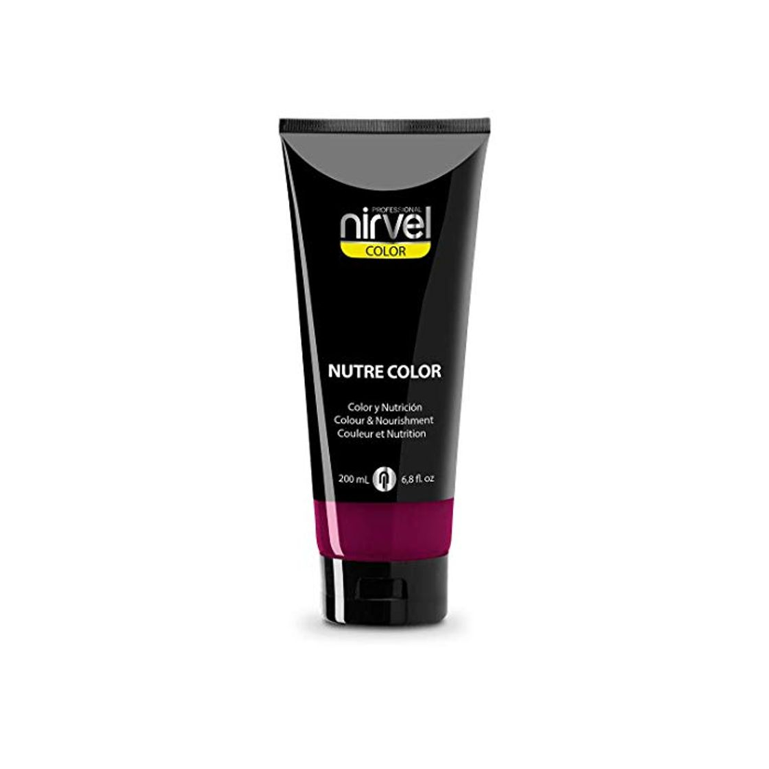 Social Nirvel Nutre Color Violeta 200ml