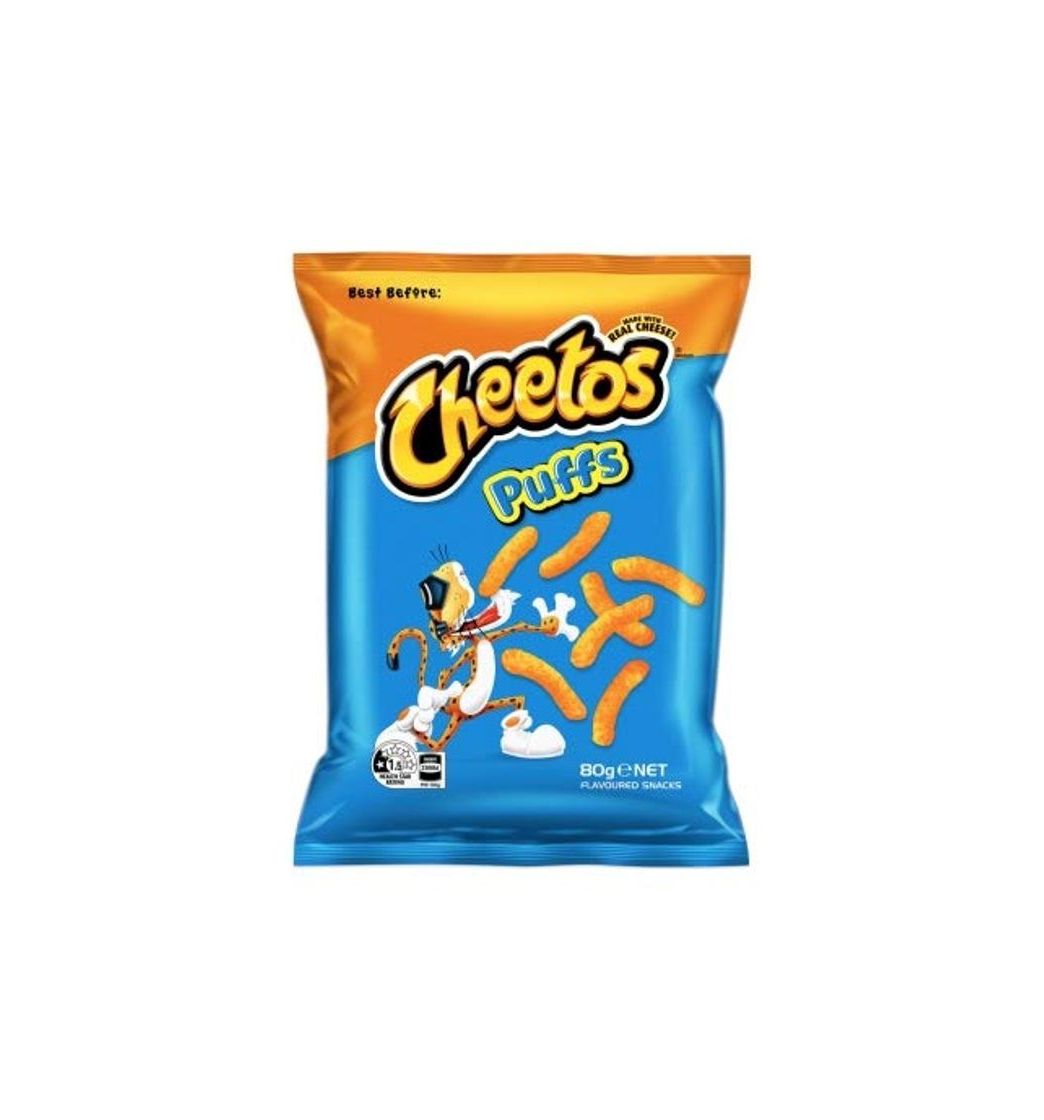 Productos Hojaldres Cheetos 80g x 15