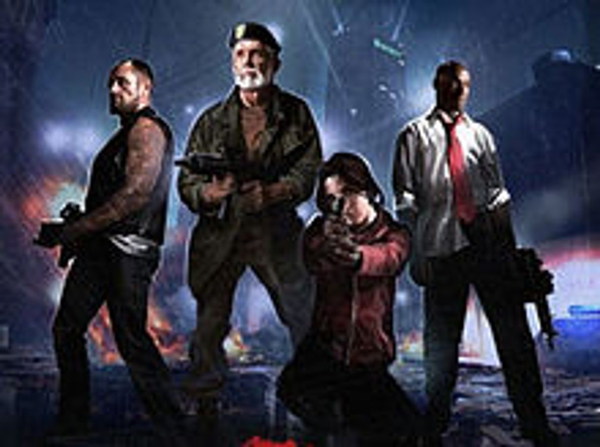 Videojuegos Left 4 Dead