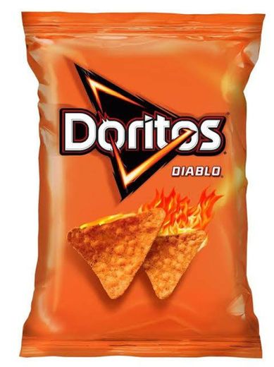 Doritos Diablo