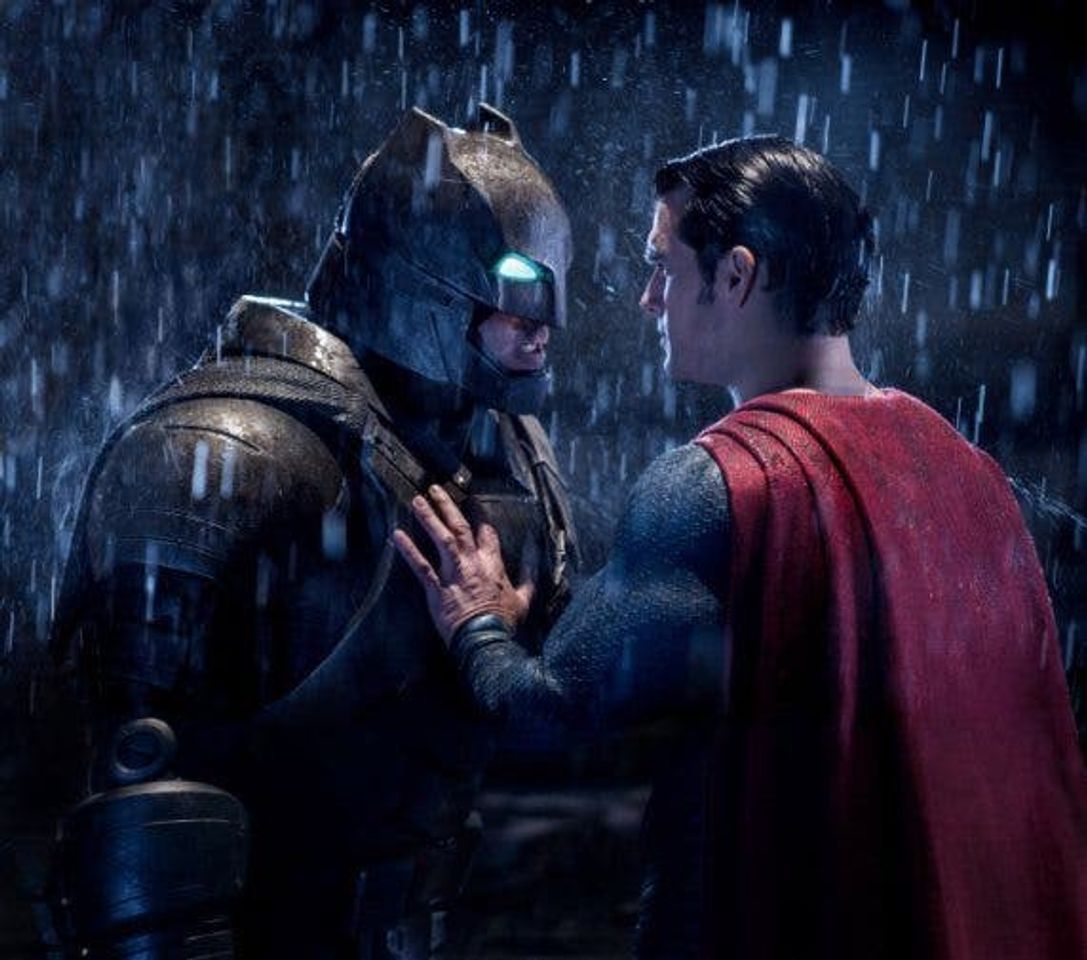 Movie Batman vs Superman: El amanecer de la justicia