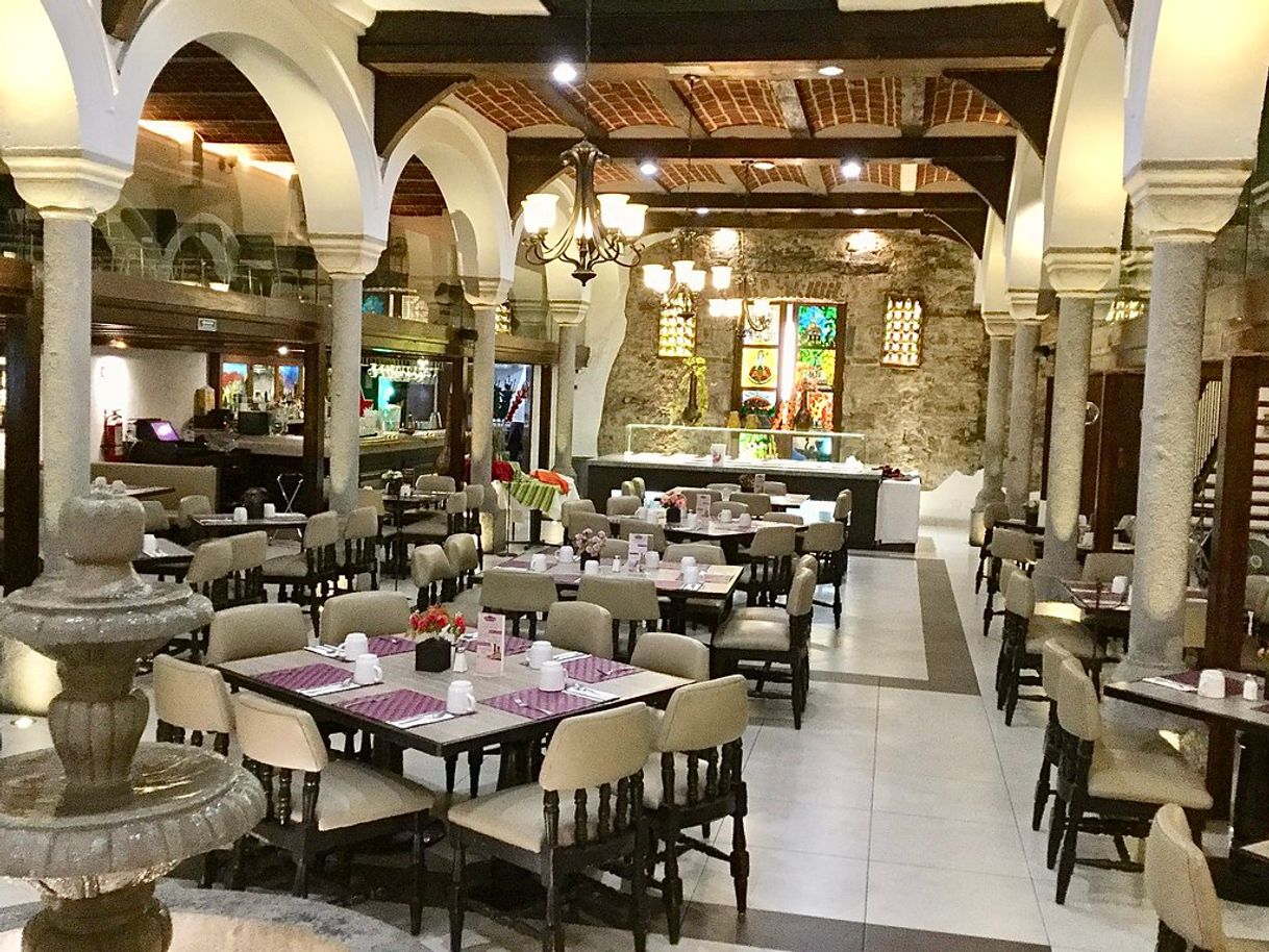 Restaurantes La Nogada