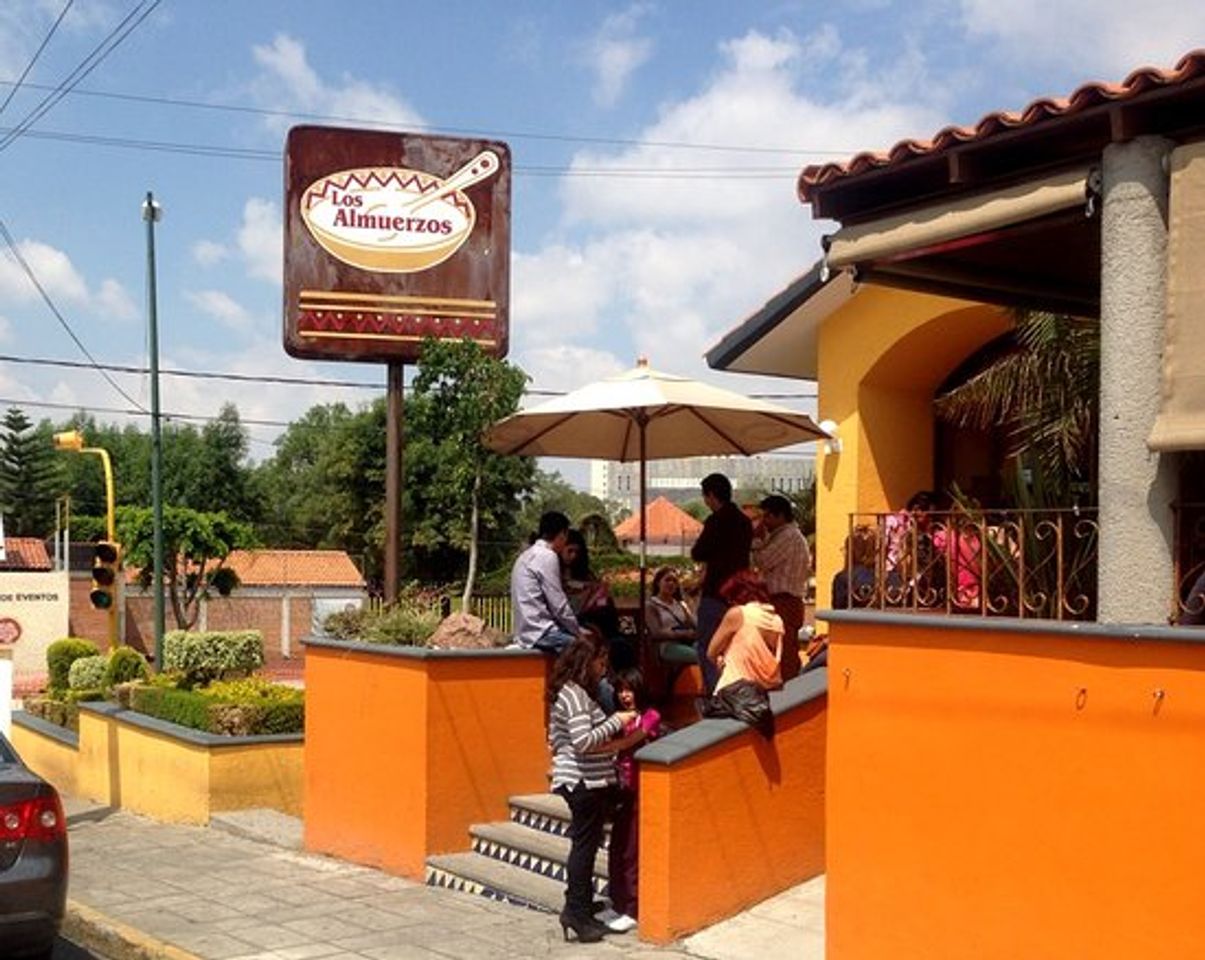 Restaurantes Los Almuerzos