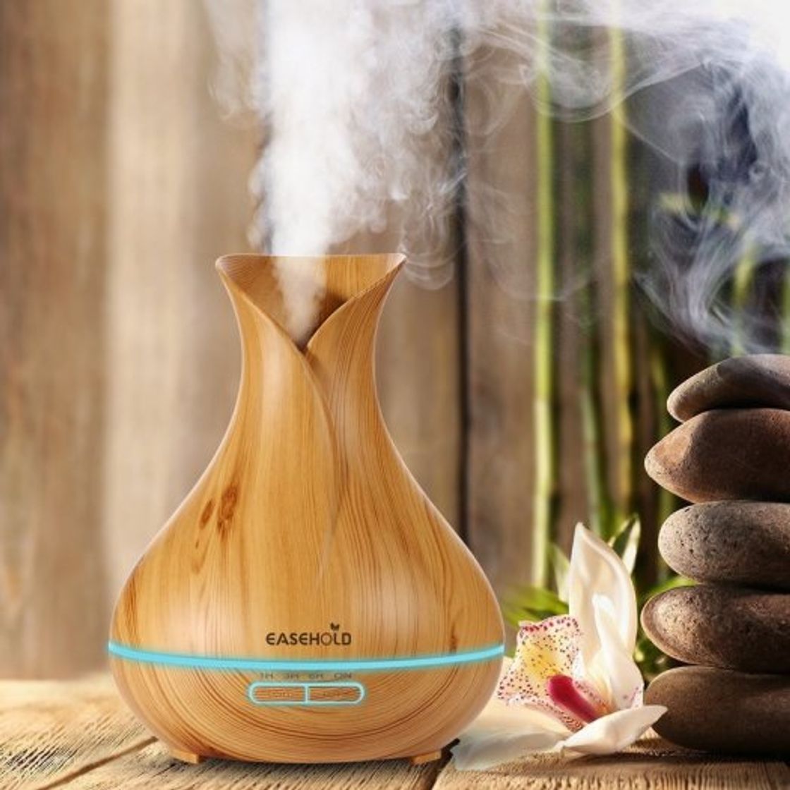 Moda Ultrasonic Air Humidifier Purifier Aroma Diffuser Office Hom