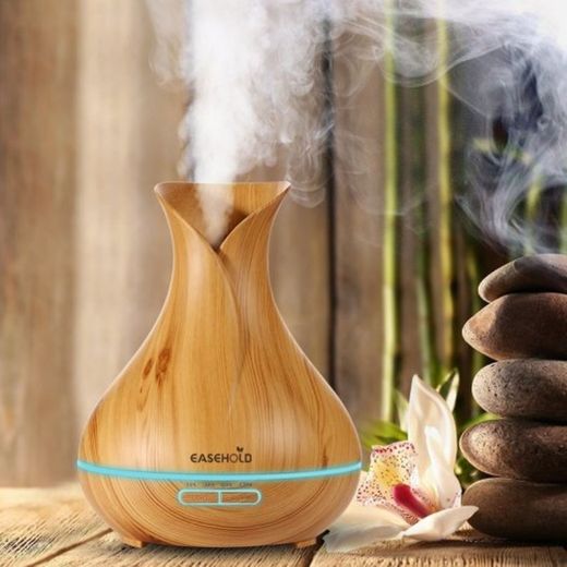 Ultrasonic Air Humidifier Purifier Aroma Diffuser Office Hom