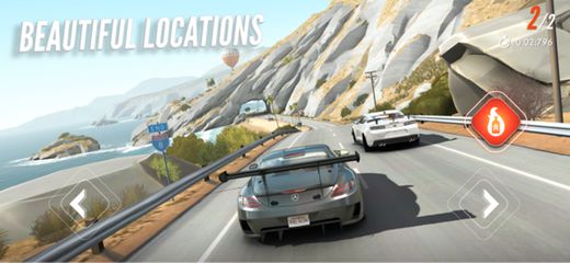 ‎Rebel Racing on the App Store