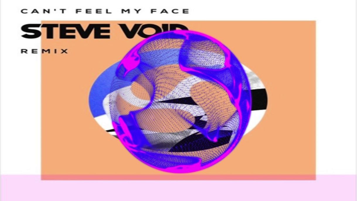 Social The Weeknd X Ember Island - Can't Feel My Face (Steve Void..