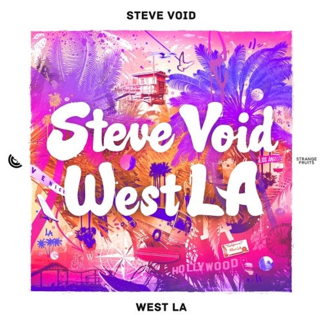 Social Steve Void - West LA 🎵 MW ©️ Music
