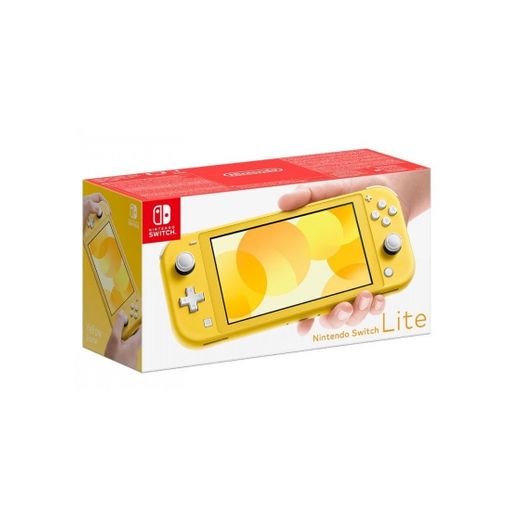Nintendo Switch Lite - Consola color Gris