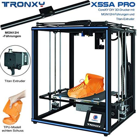 TroNXY 3D PINTER X5SA PRO