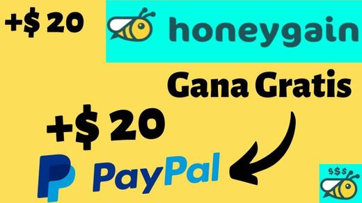 Honeygain - Gana Dinero Con Tu Wifi