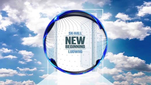 Sk Hall & Ludwiig - New Beginning MW ©️ Music - YouTube