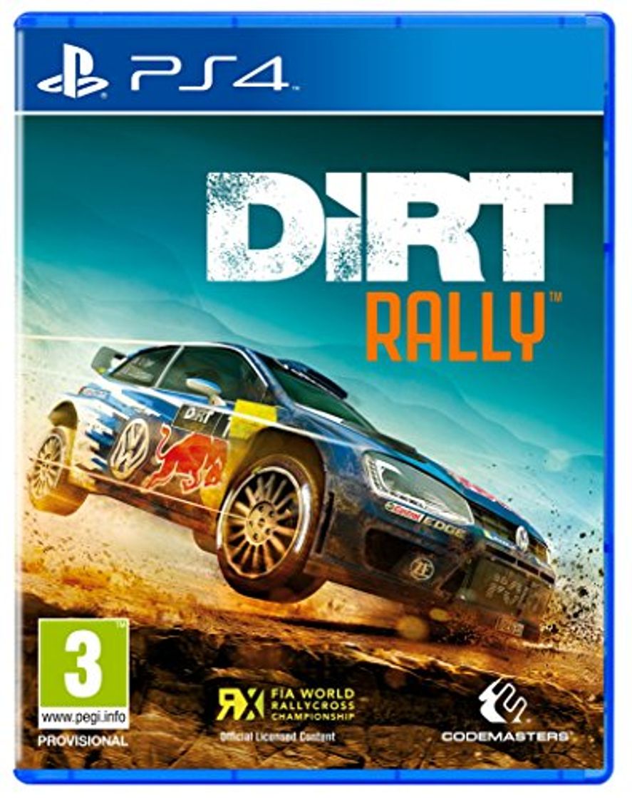 Productos Dirt Rally [Importación Inglesa]