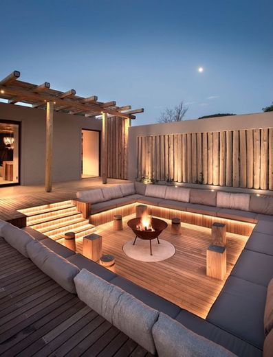 Residential, Villa Designs: Bush Home, Mabote, Johannesburg.