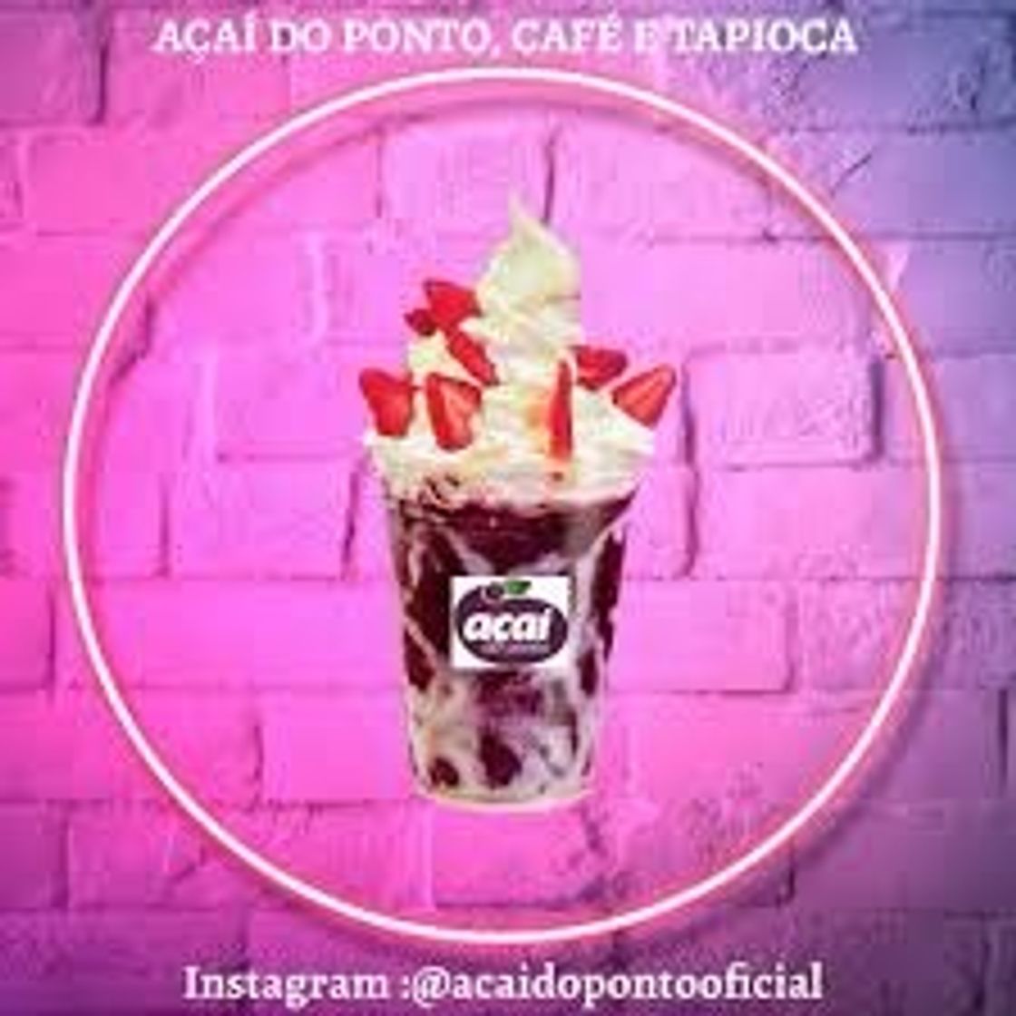 Restaurants AÇAÍ DO PONTO, CAFÉ E TAPIOCA