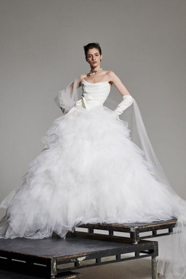 Moda Vivienne Westwood crystal Browns Bride