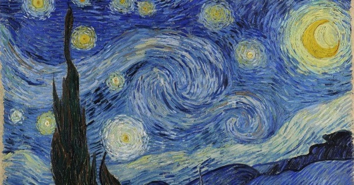 Moda Significado del cuadro La Noche Estrellada de Van Gogh 