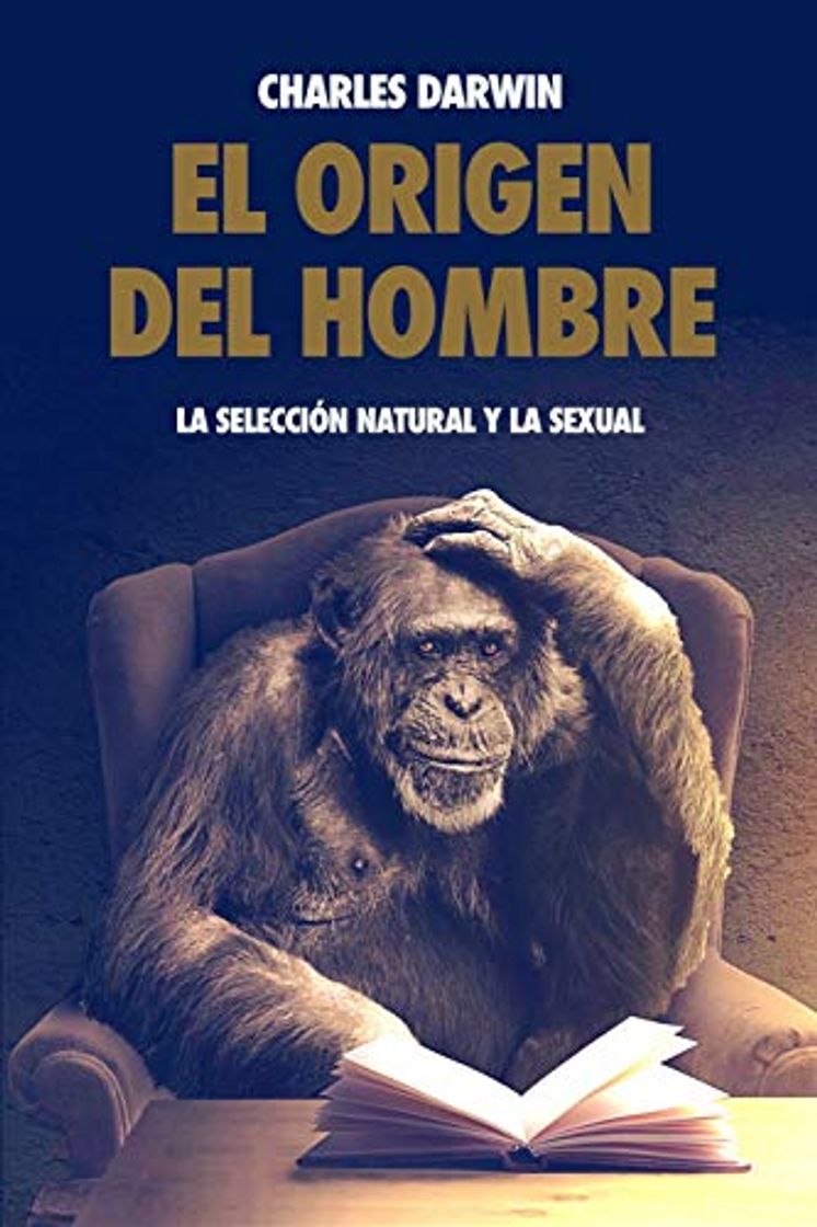 Book El origen del hombre