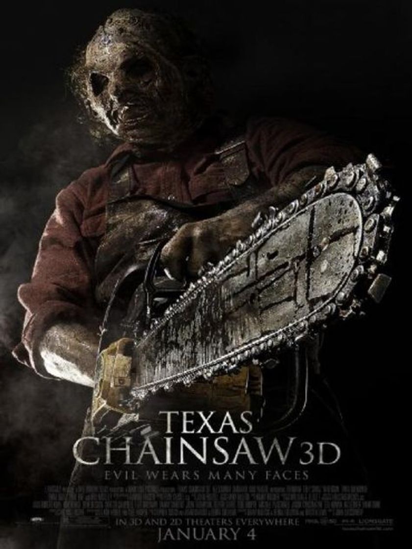 Película Leatherface