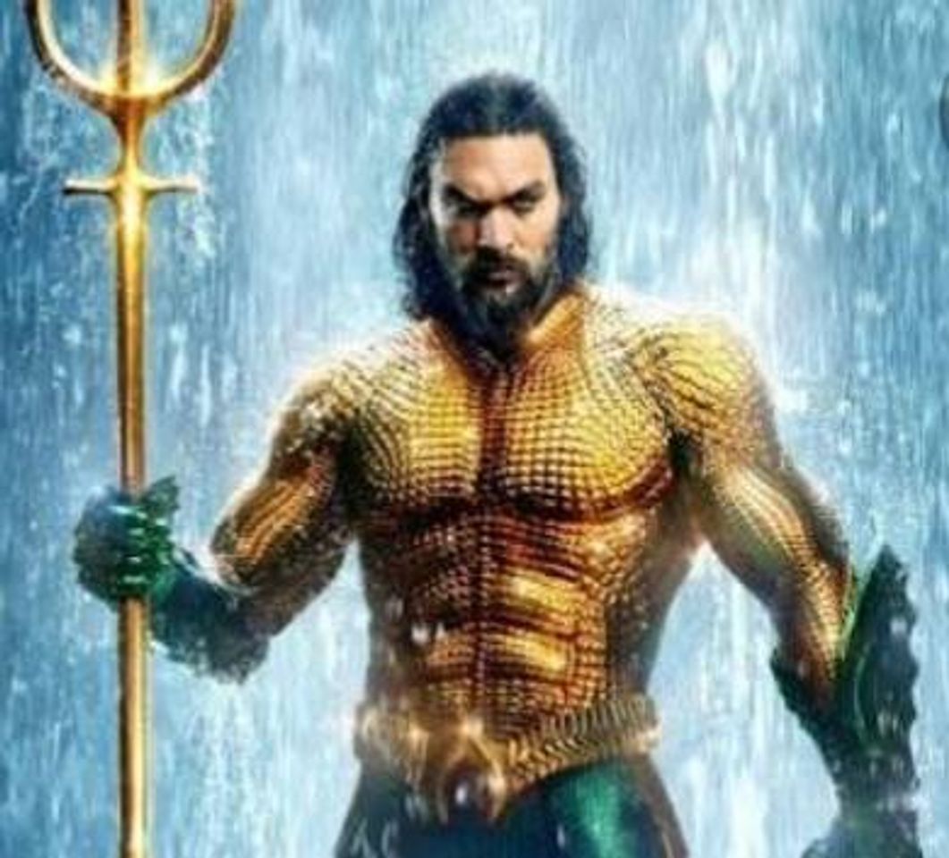 Movie Aquaman: Heroines of Atlantis