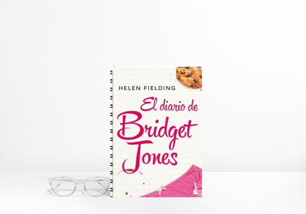 Libro El diario de Bridget Jones